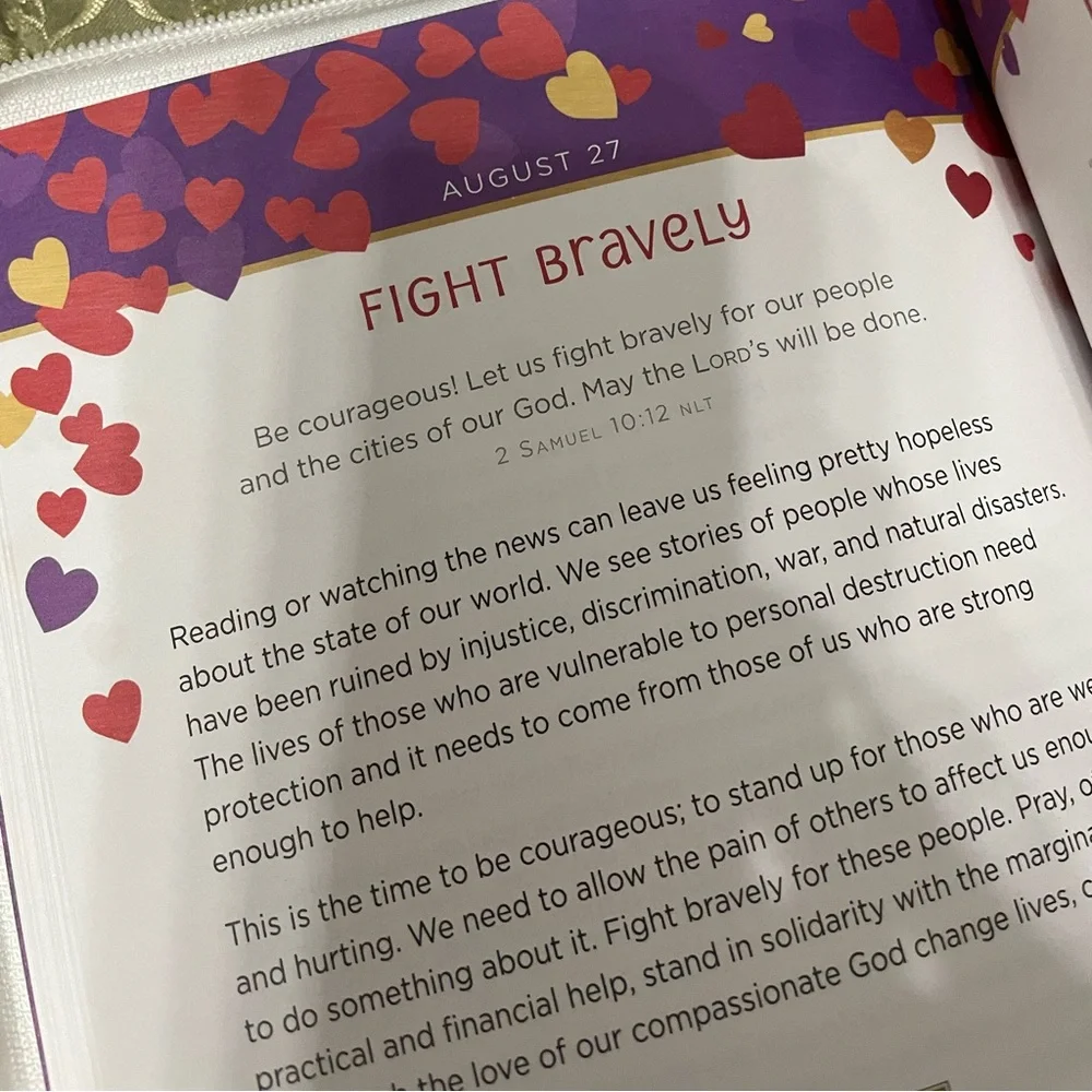 365 Days of Kindness devotional